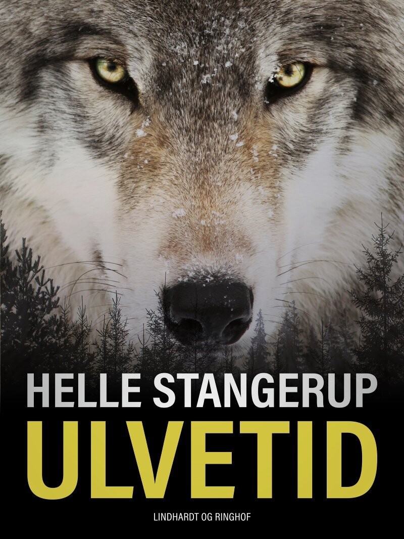 Ulvetid - Helle Stangerup - Bog