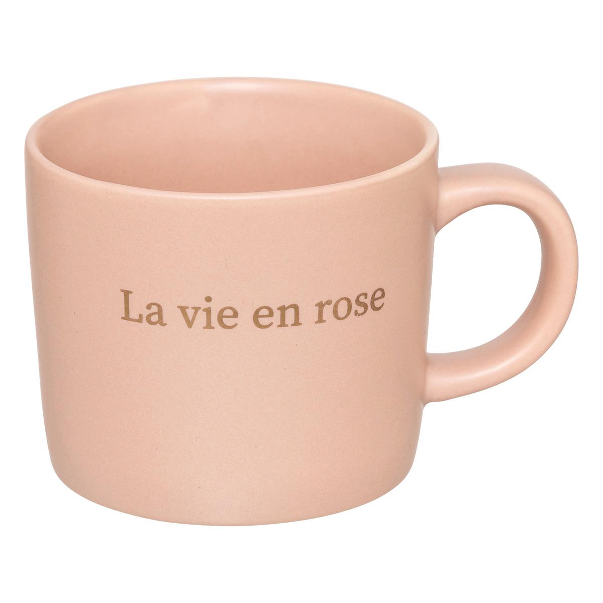 RACK 4 MUGS S BELLE JOURNEE 20CL