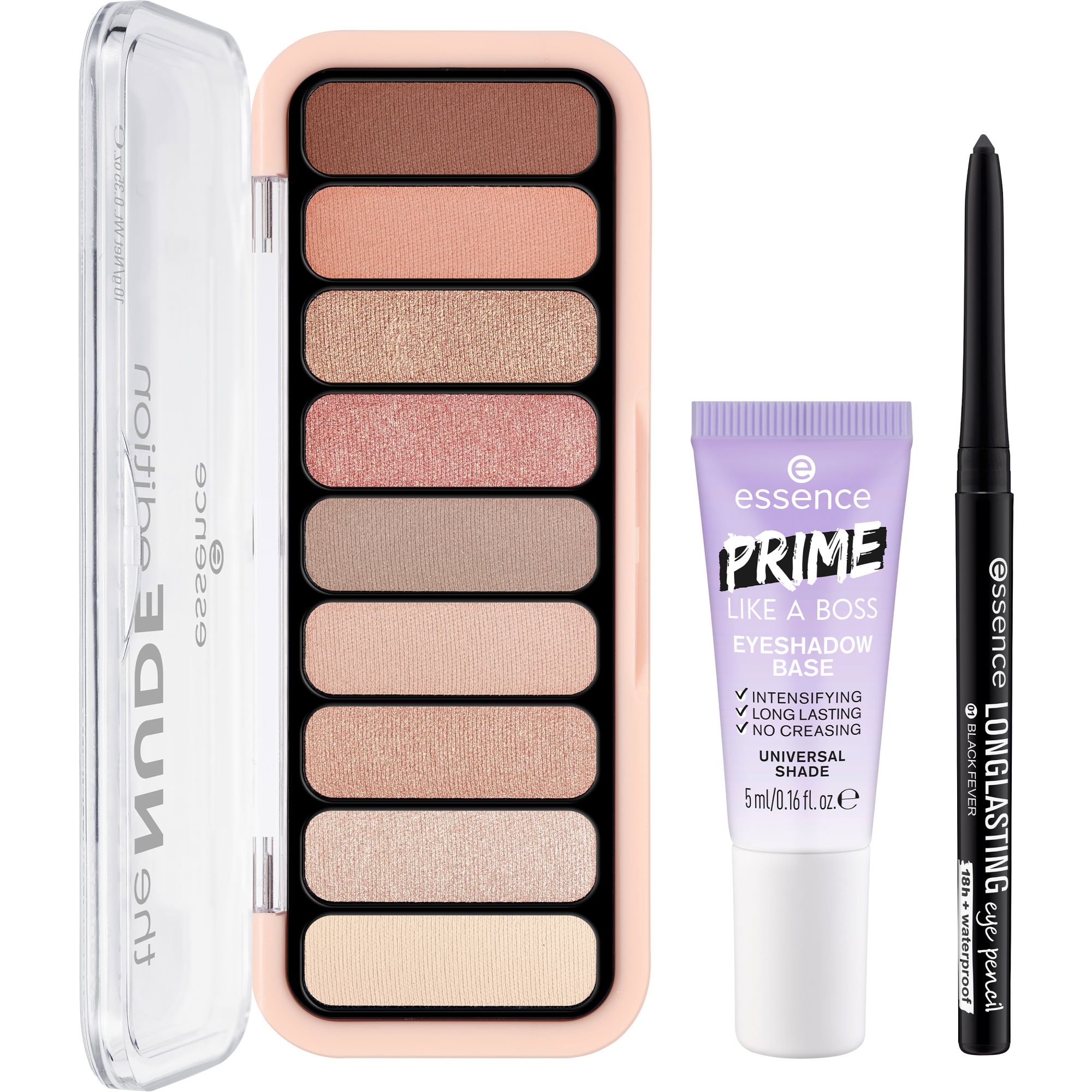 the nude eye set