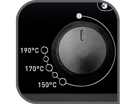 TEFAL - Friteuse FR331070 Semi Pro Easy Pro