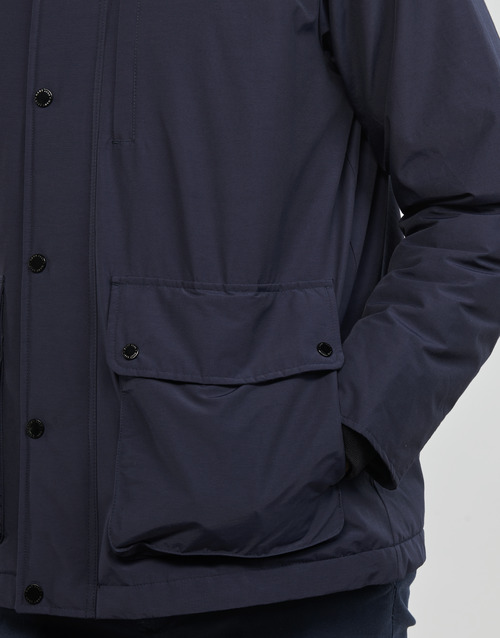 Gant - MIST JACKET - Marine