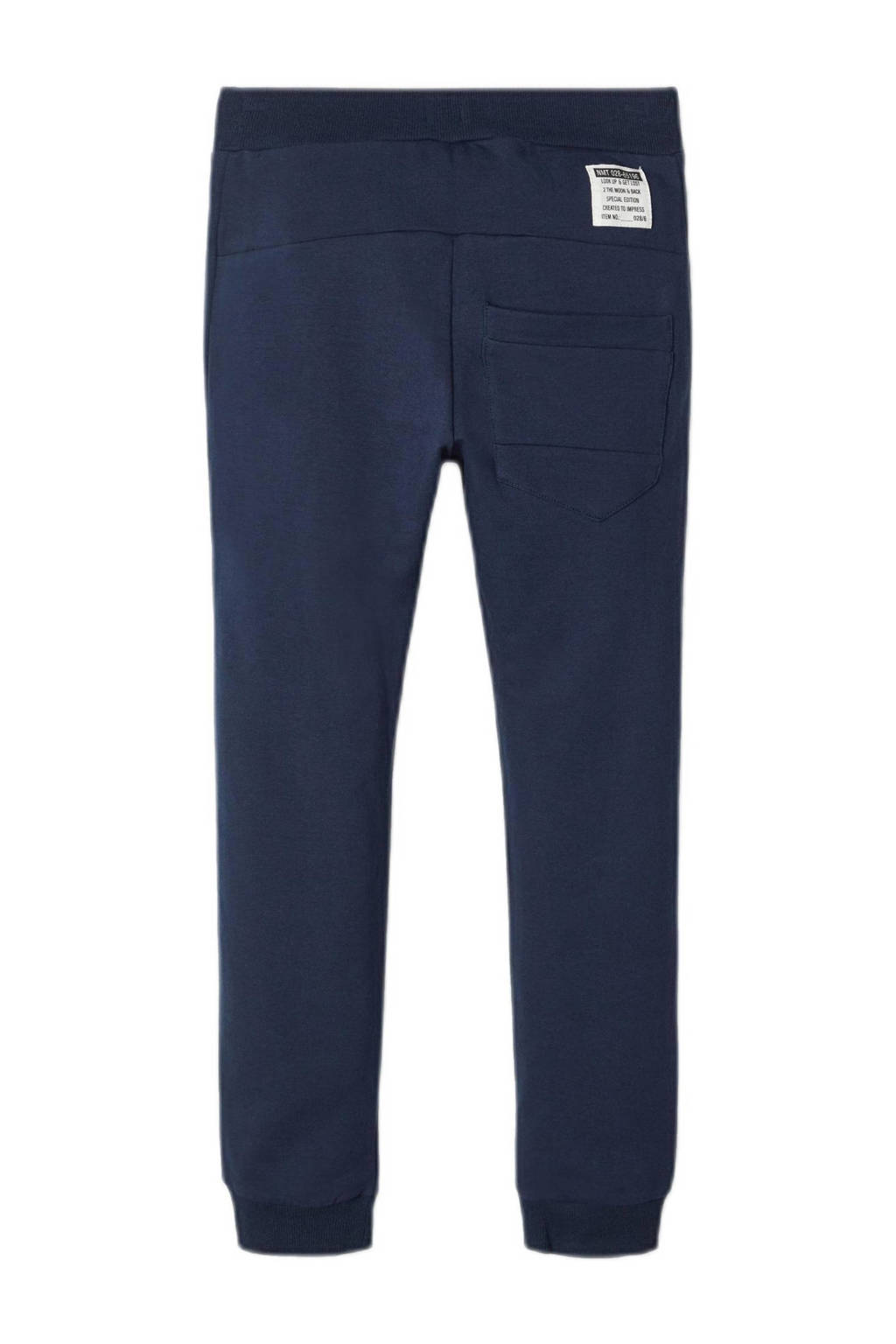 NAME IT broek NKMHONK marine