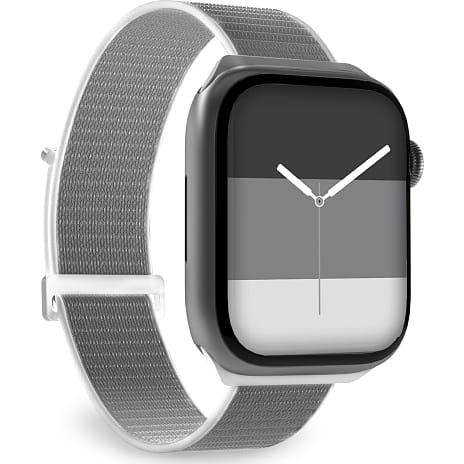 Case & Me WATCH URREM&ampnbsp; 42/44/45/49 NYLON, GREY