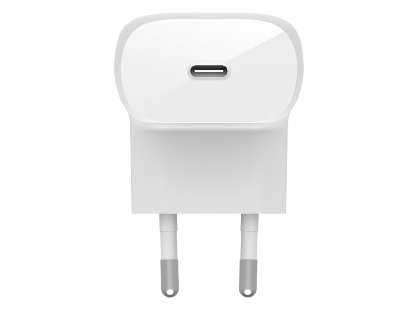 CARREGADOR BELKIN WCA005VFWH USB-C 30W