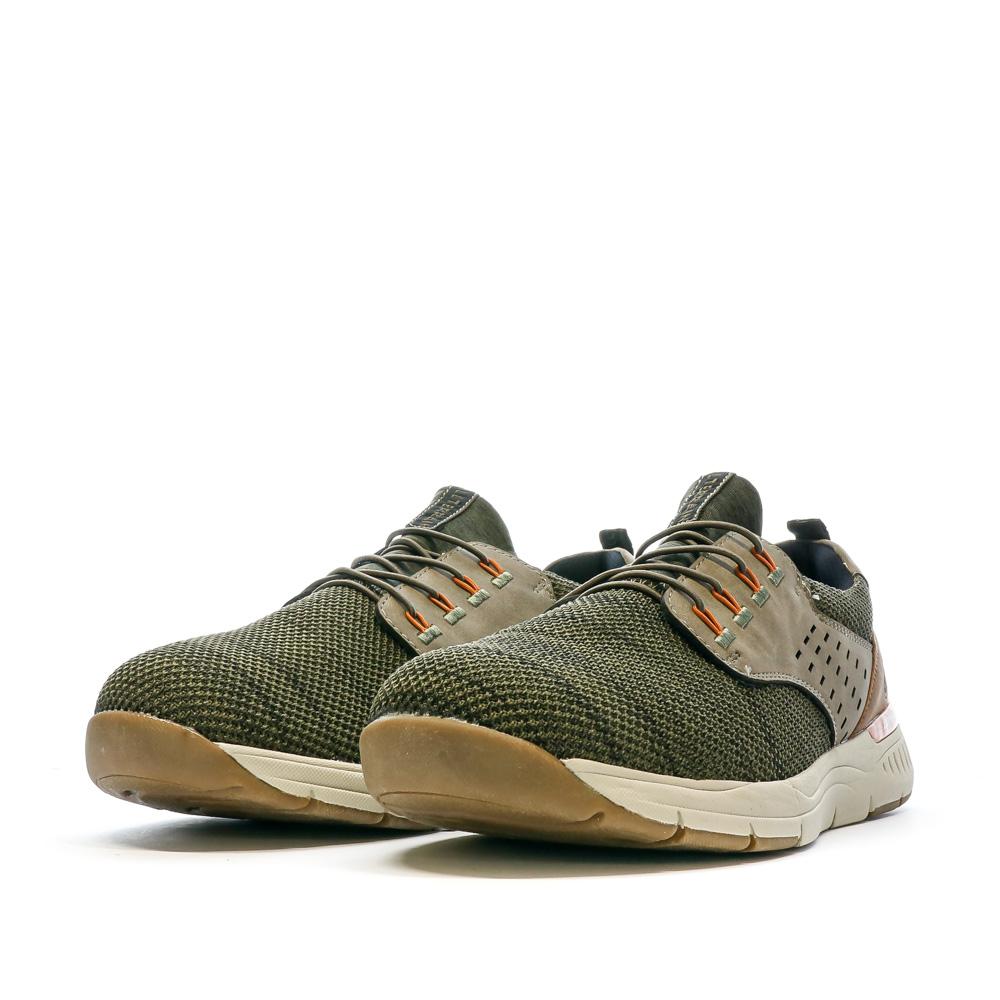 Relife Baskets Kaki Homme Relife Hugo