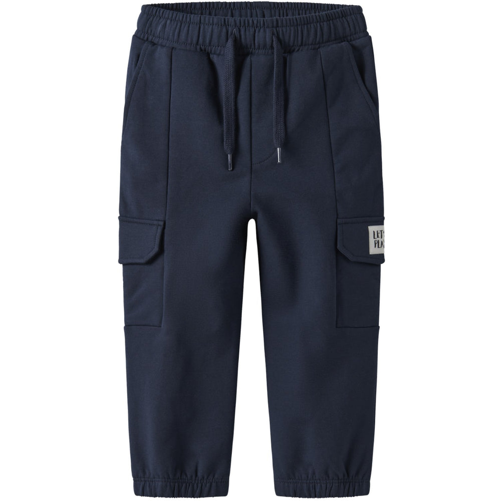 Køb Name It Navy Blazer Nmmsinus Nreg Sweat Bukser Bru
