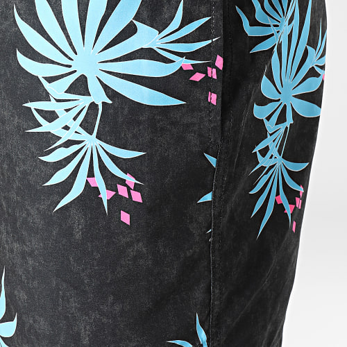 Short De Bain Good Times Noir Bleu