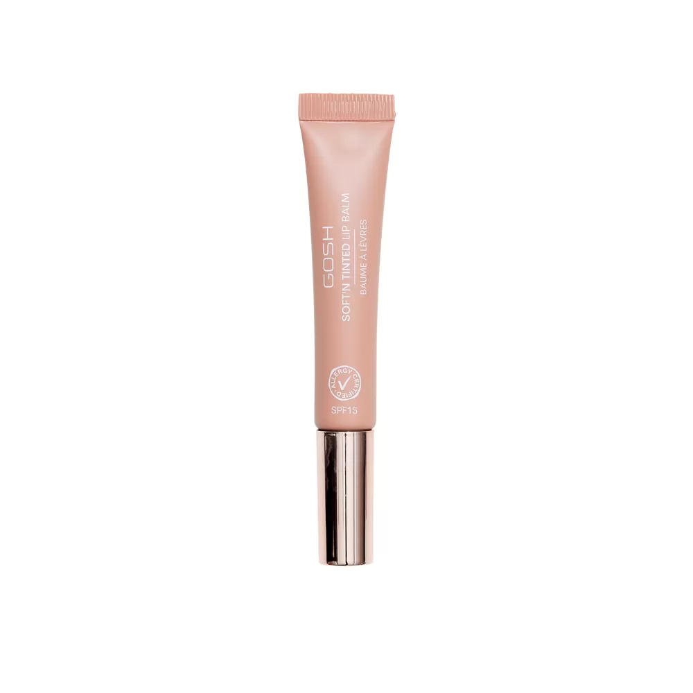 GOSH Soft`n Tinted Lip Balm - 002 Nougat