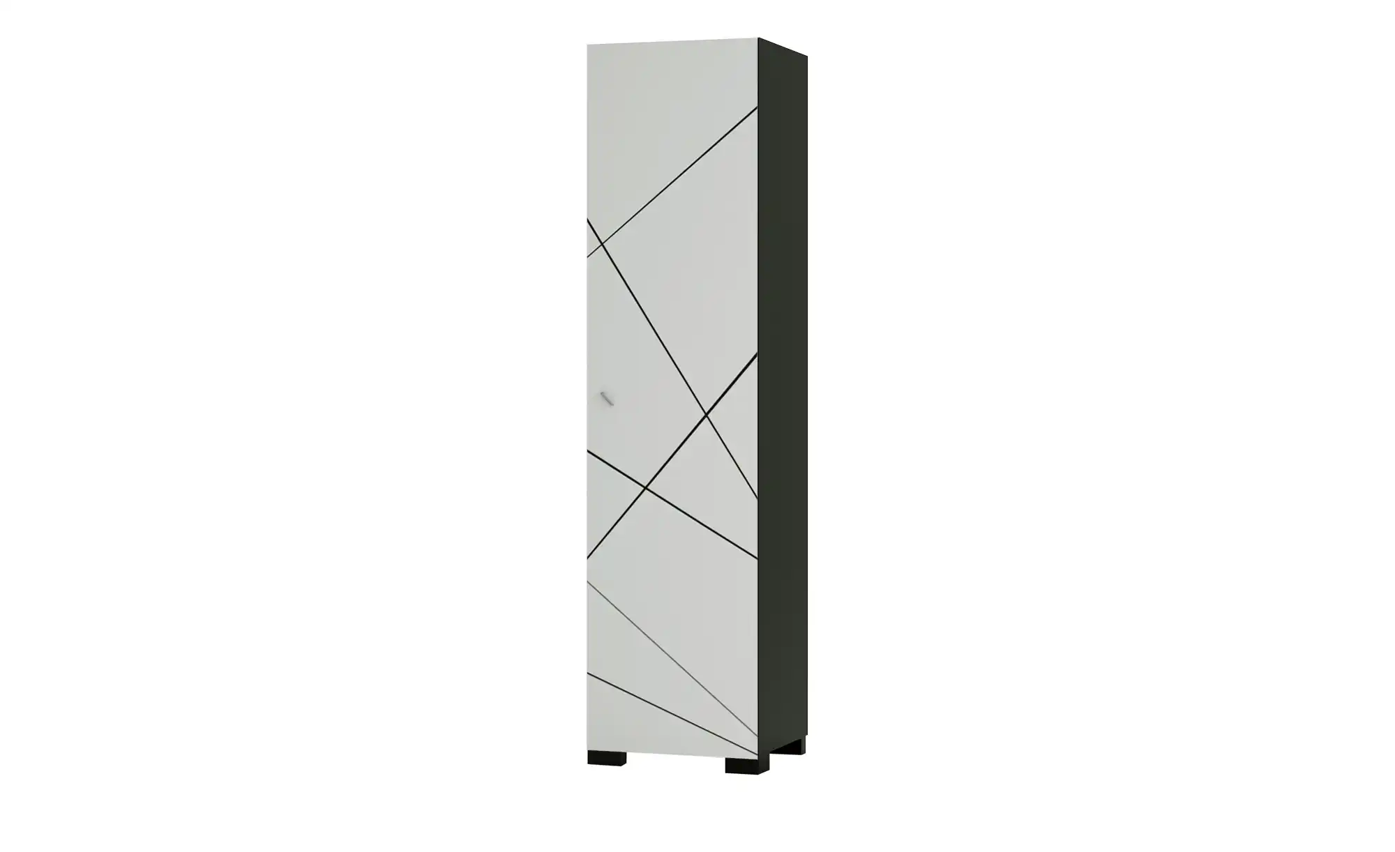 Drehtürenschrank X Dark
