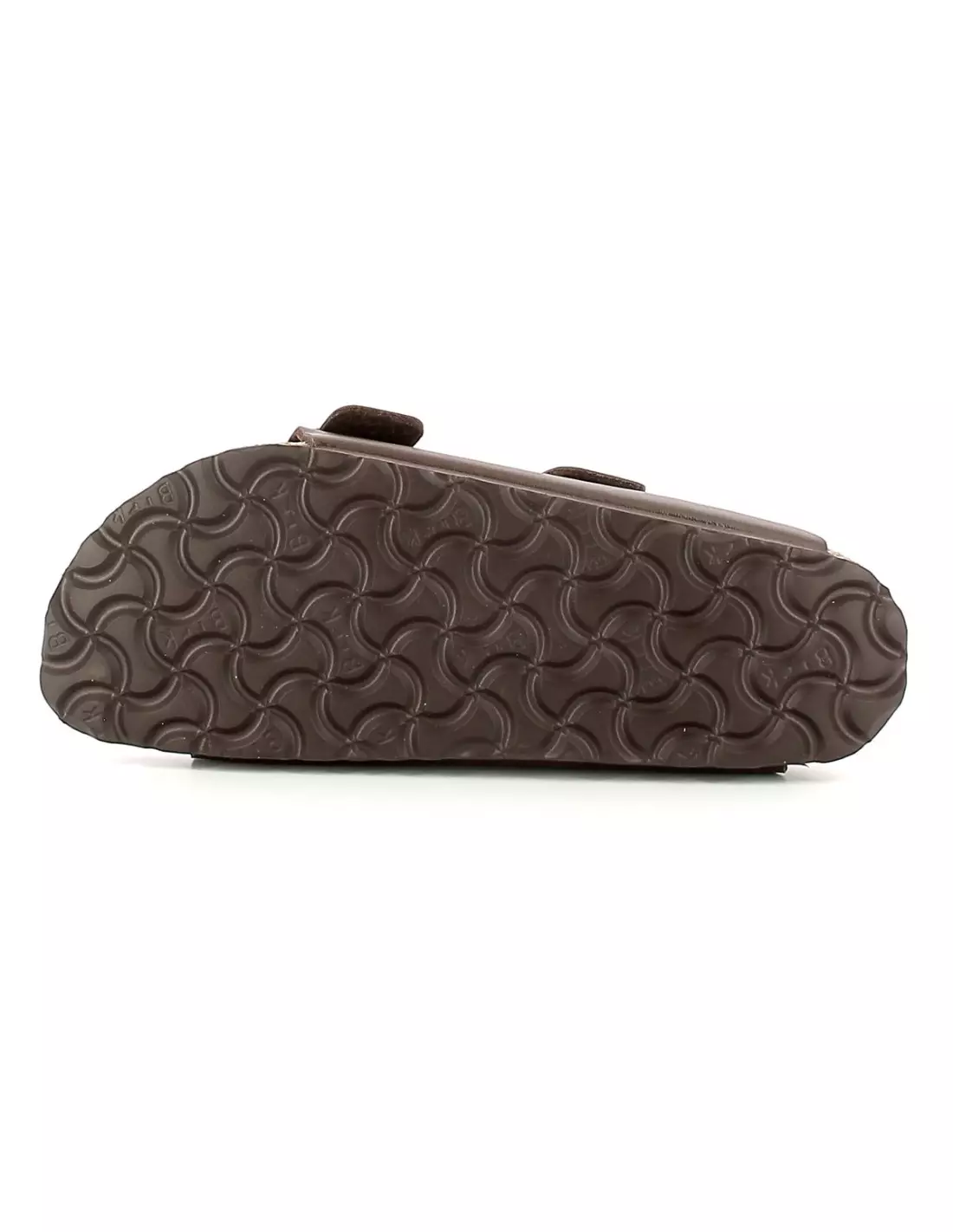 BIRKENSTOCK ARIZONA - Mules & sabots Darkbrown