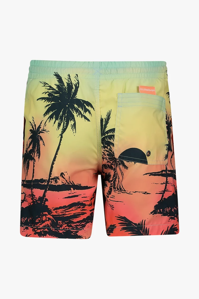 Quiksilver Paradise 14 Inch Jungen Badeshort