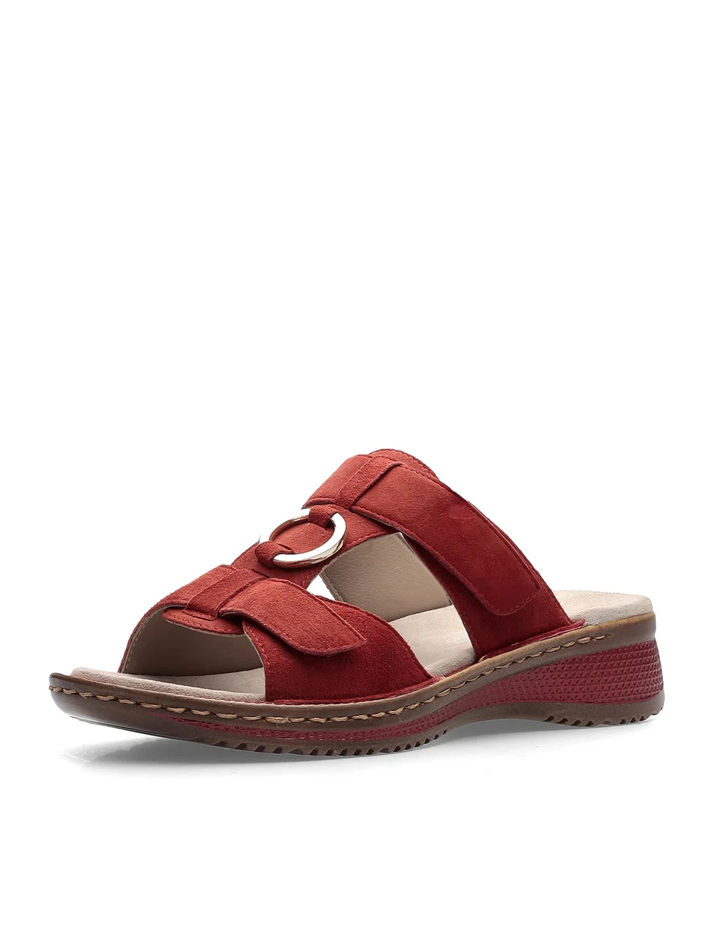 Pantolette Hawaii rot