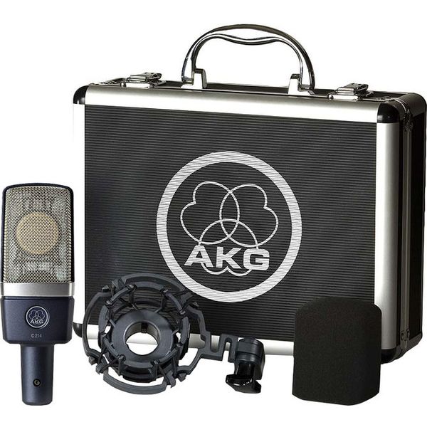 AKG C214 Set