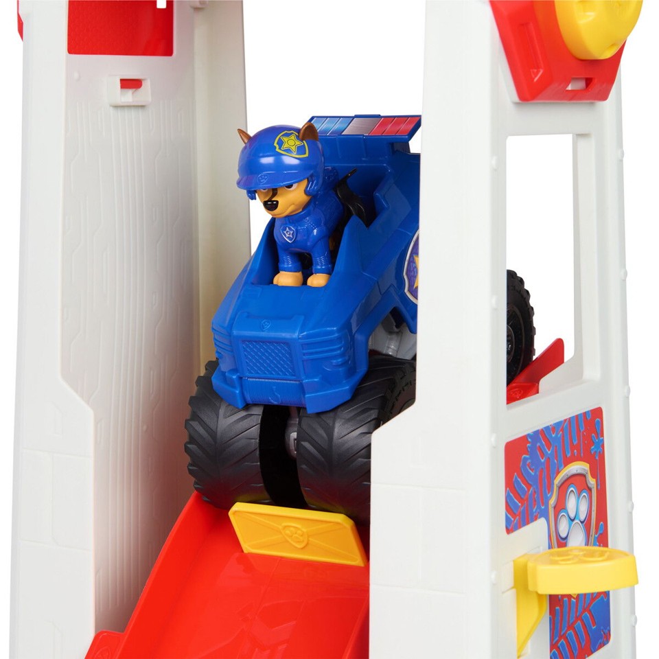 PAW Patrol Rescue Wheels Loop Tårn 106cm