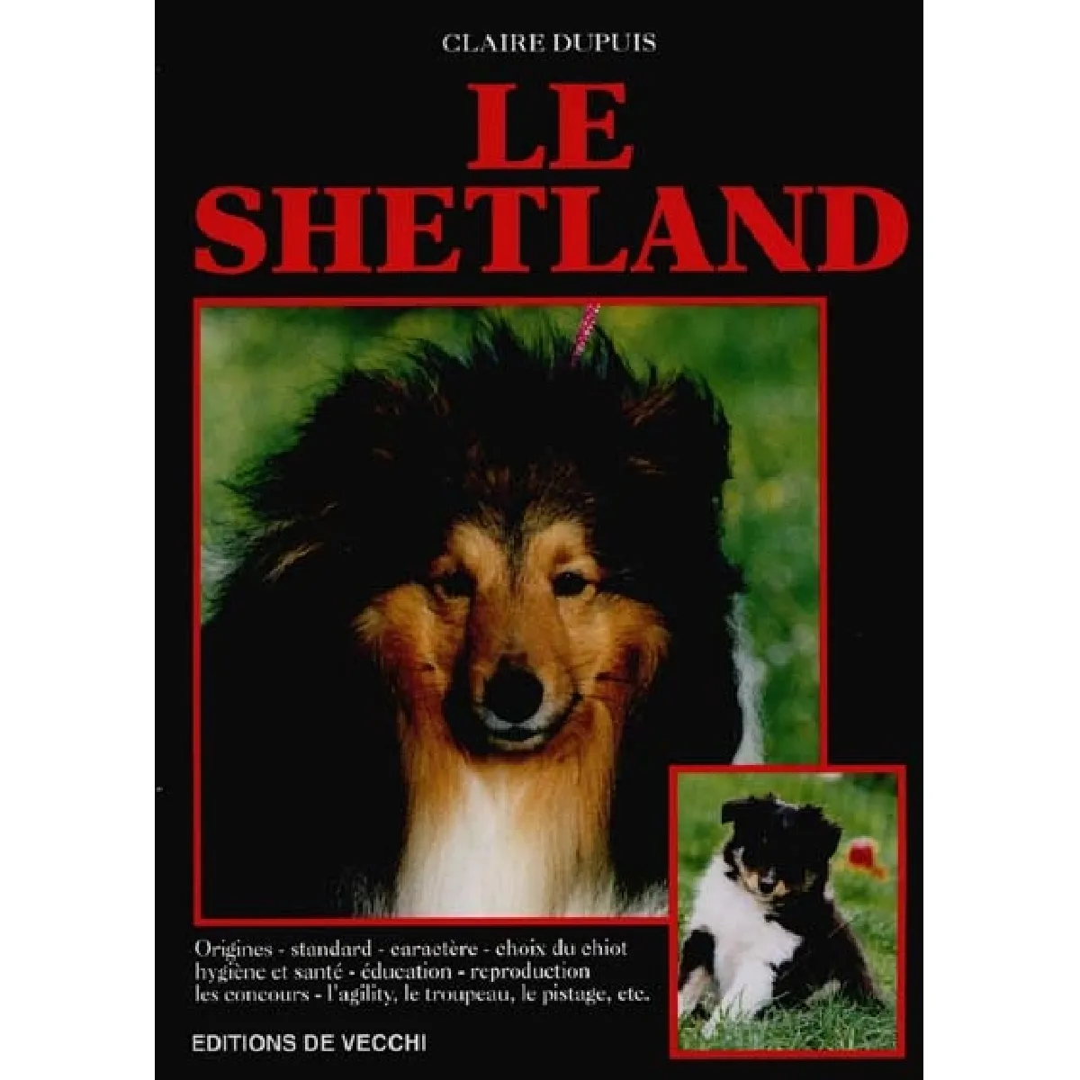 Le shetland · Occasion