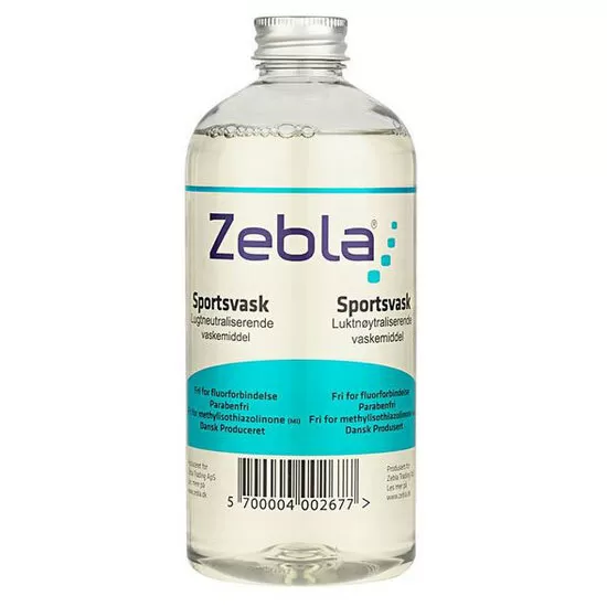 Zebla Sportsvask - 500 ml.