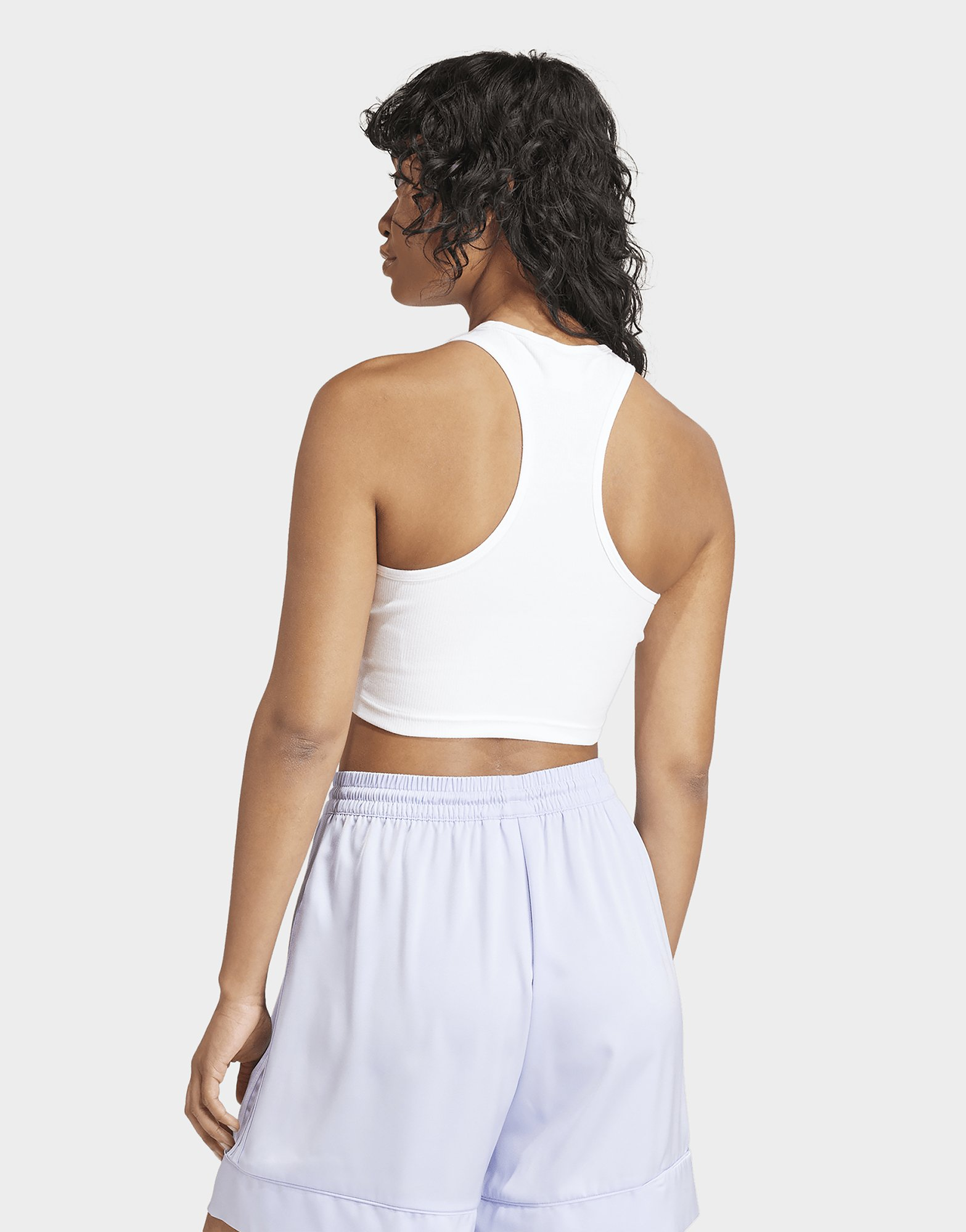 adidas Originals Débardeur coupe cropped Adibreak