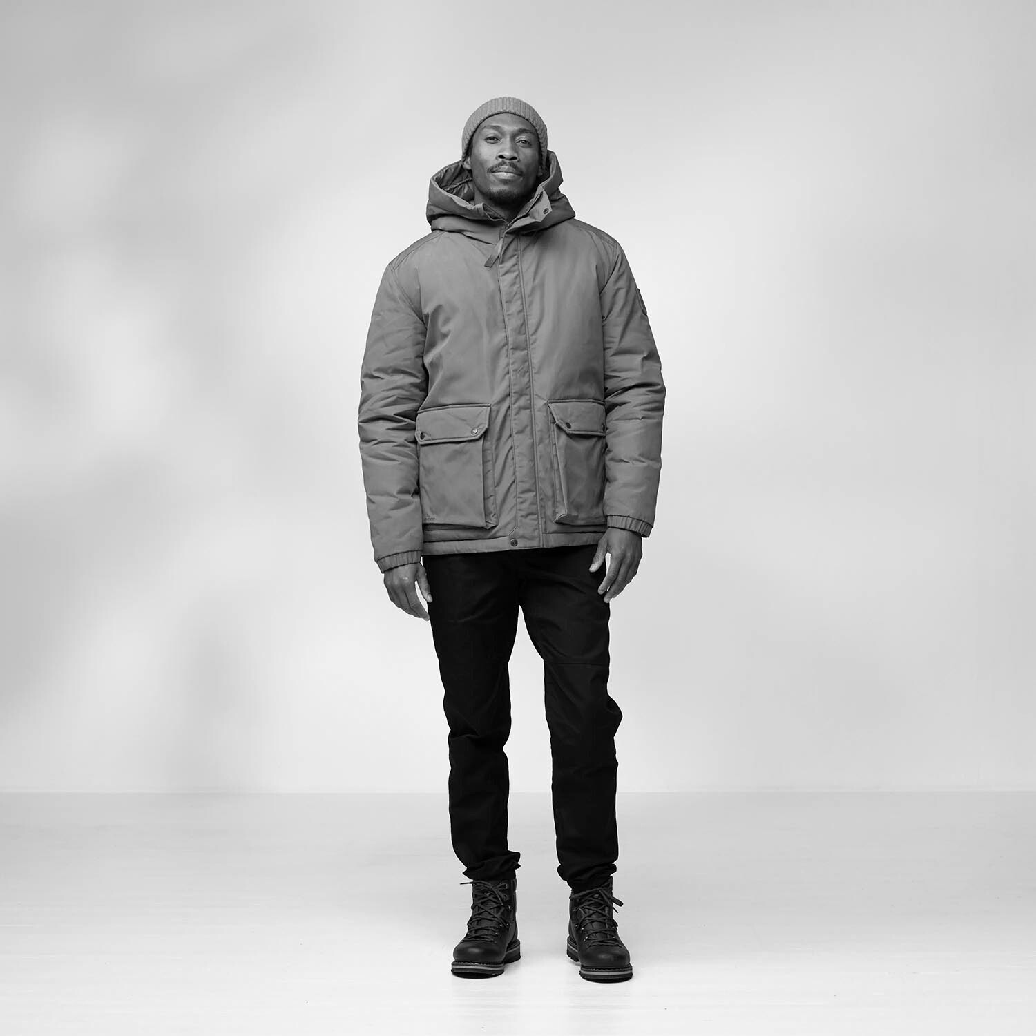 Fjällräven Mens Övik Padded Jacket