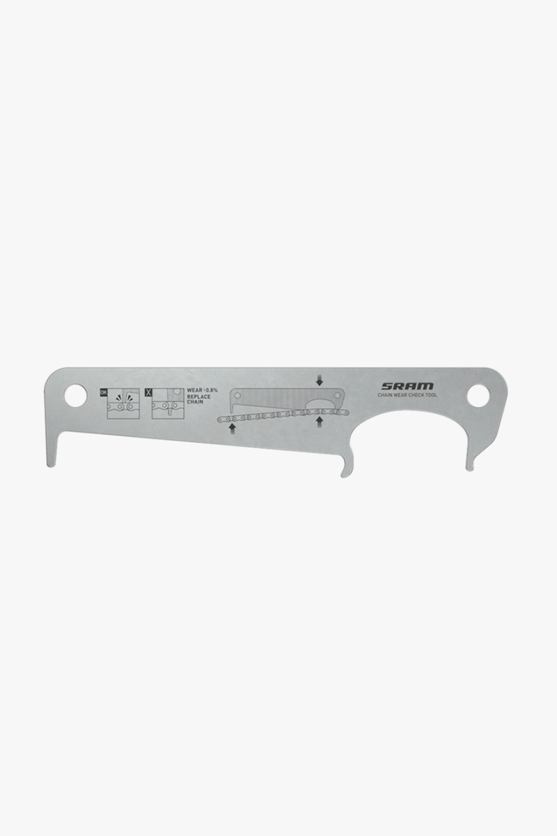 Sram For 0.8% Wear Chains Kettenlehre