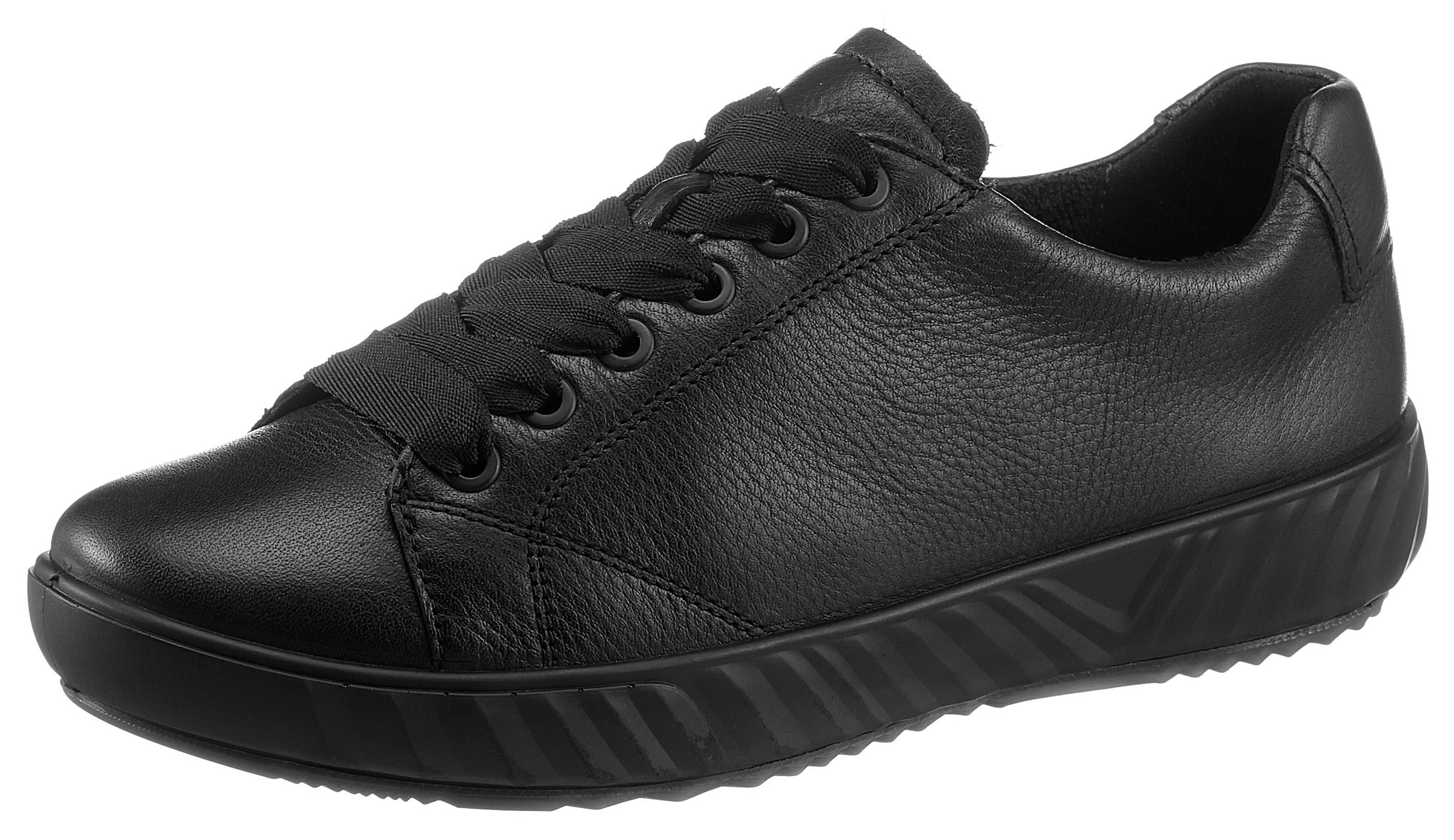 Ara Sneaker »AVIO«  mit Plateau, G-Weite, Freizeitschuh, Halbschuh, Schnürschuh