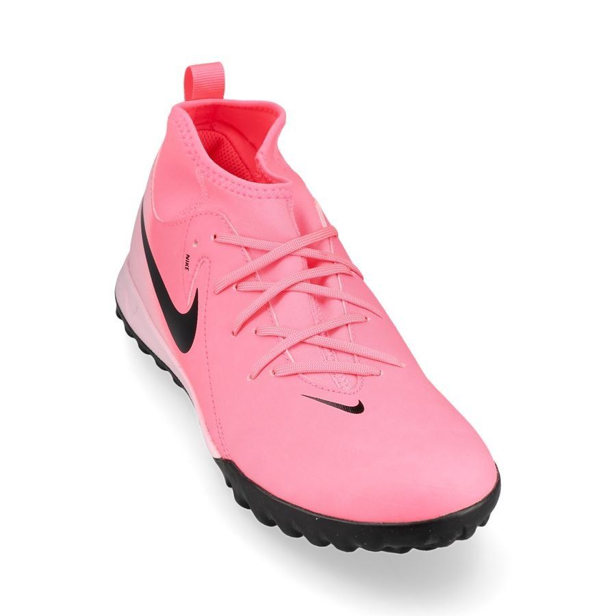 Nike Phantom Luna II Academy TF Mad Brilliance - Rose/Noir Enfant