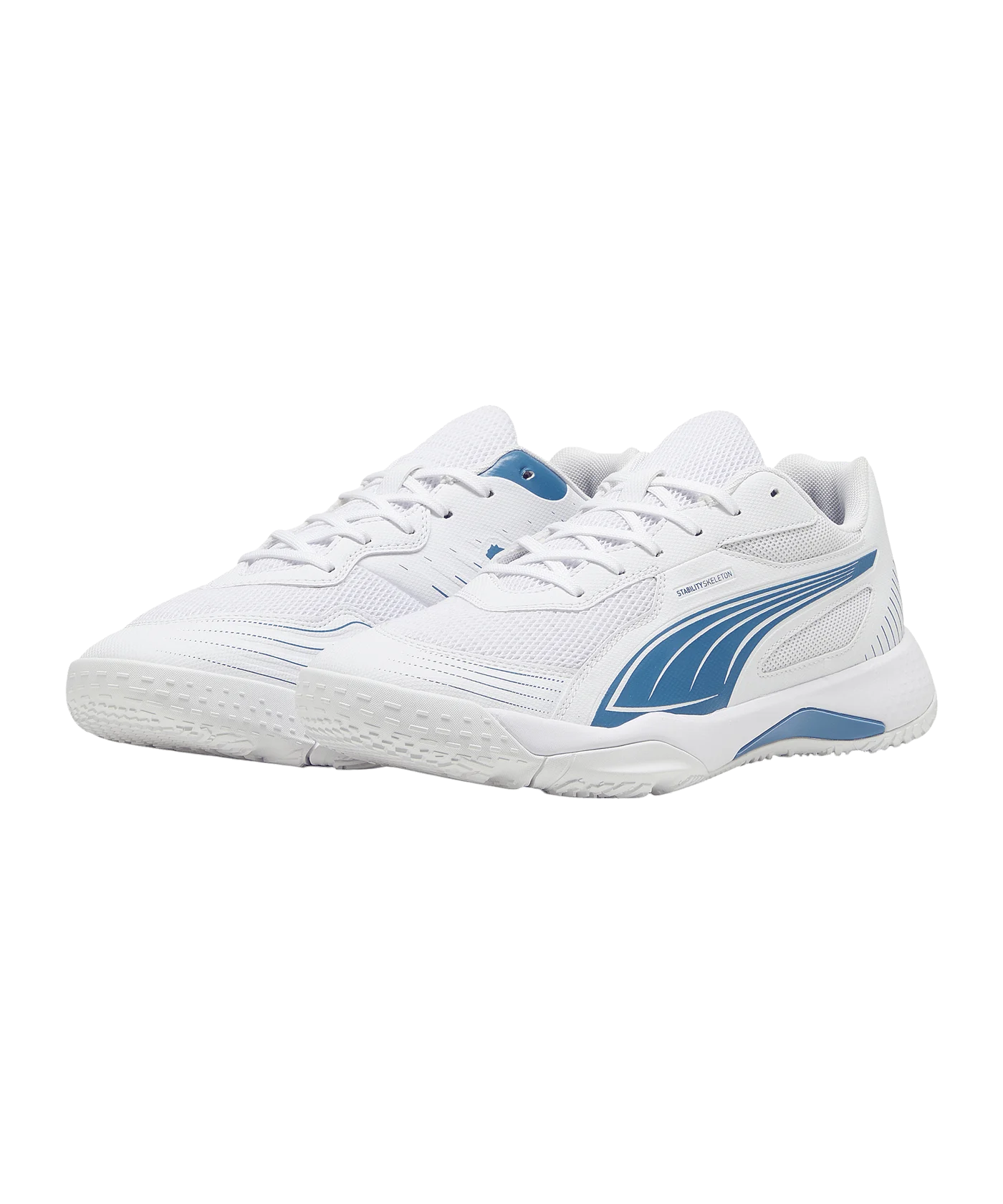 PUMA Solarflash III Schuh Weiss F02