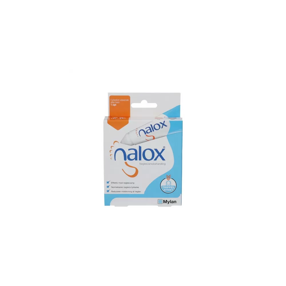 Nalox - mod neglesvamp - 10 ml