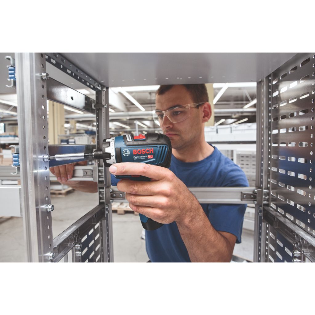 Bosch GSR 12V-35 HX Accu schroefmachine  - 06019J9103