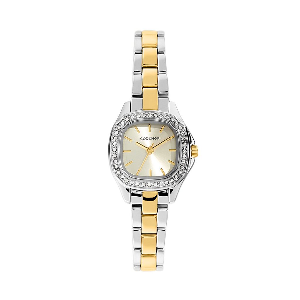 Montre Codhor Mona Doré