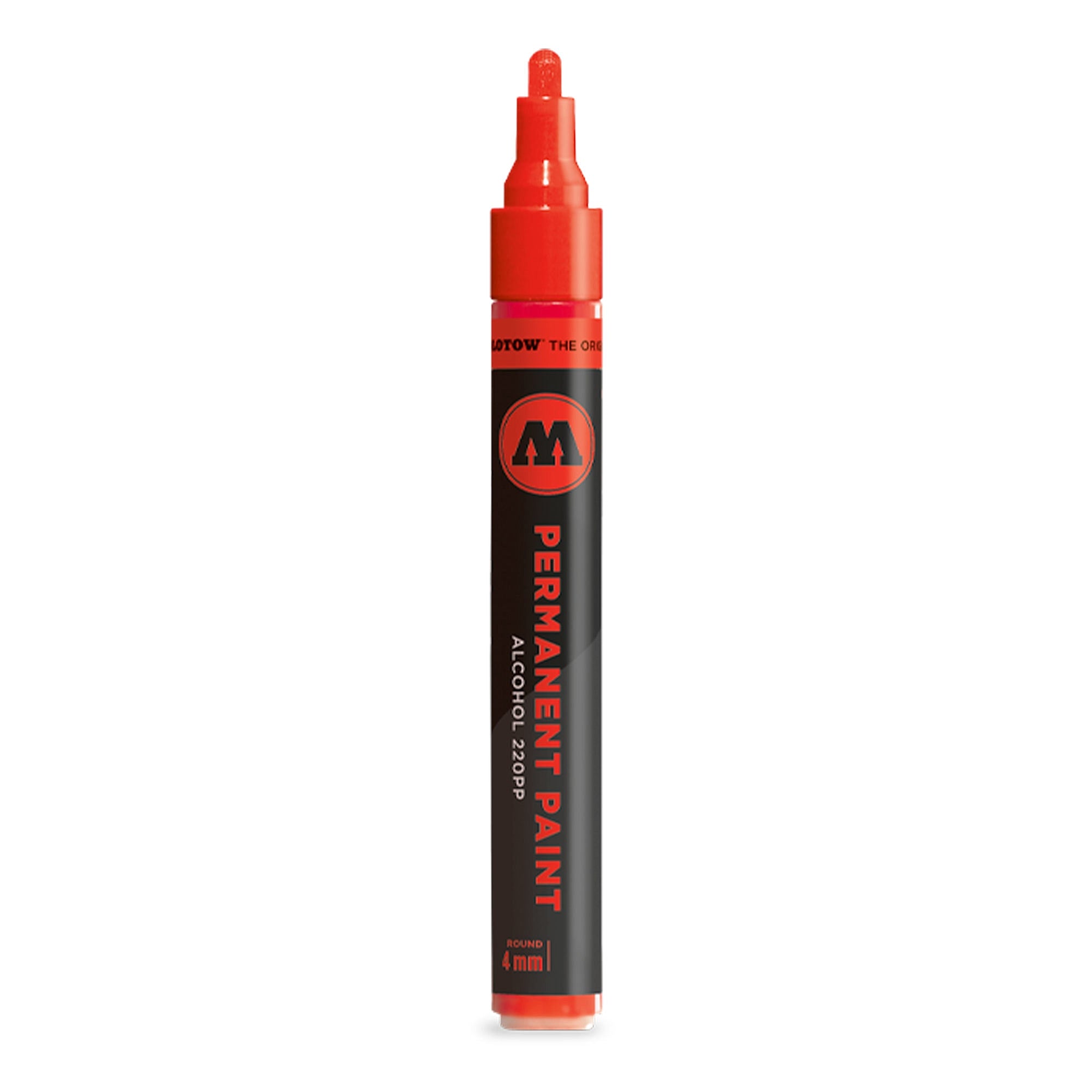 Molotow<br>220pp permanent paint marker 4 mm