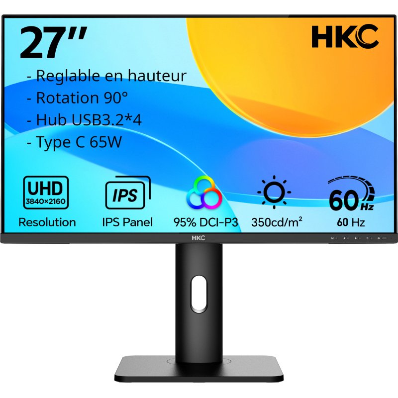 MCL Moniteur 27