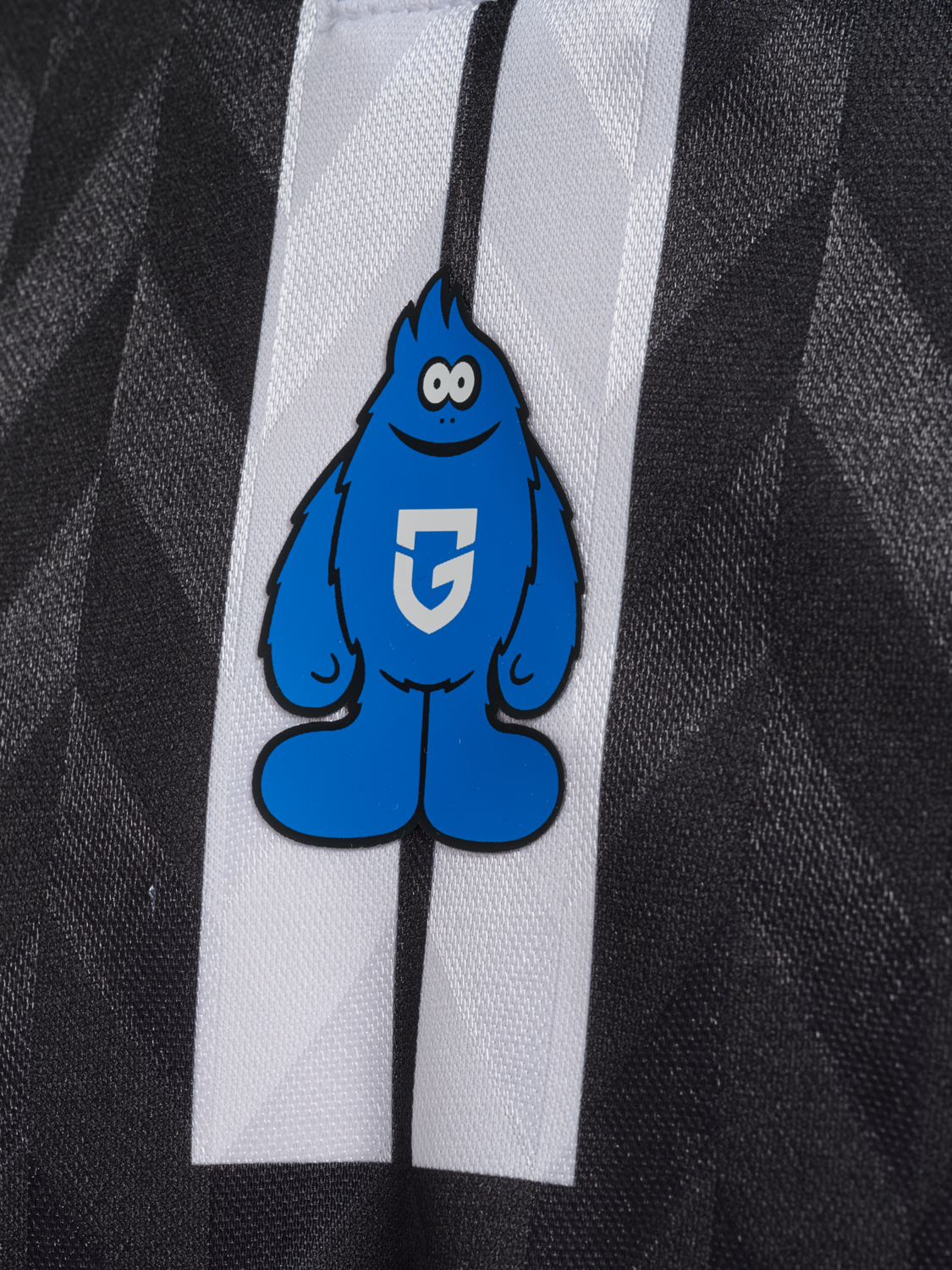 hmlLOOSE SOCCER JERSEY GAMBA