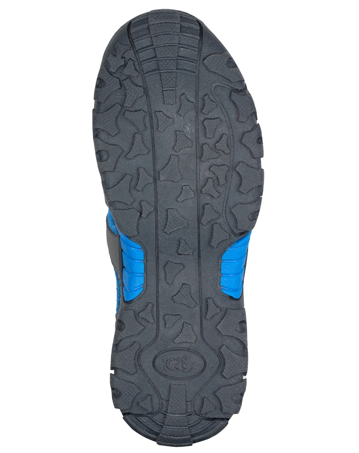 Trekking-SandaKids KRISTIANSAND in navy/medium blue