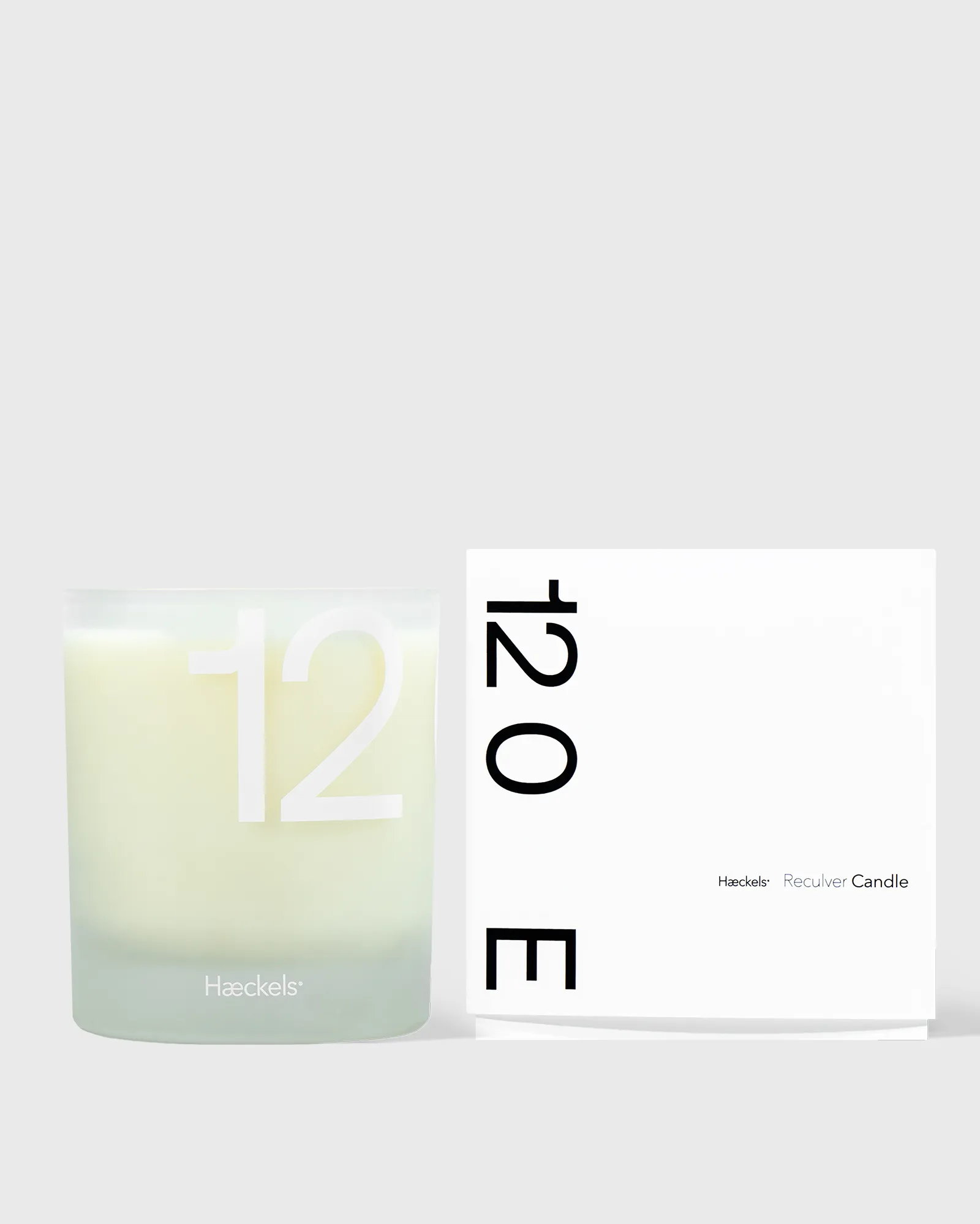 Haeckels Reculver Candle - 240 ml