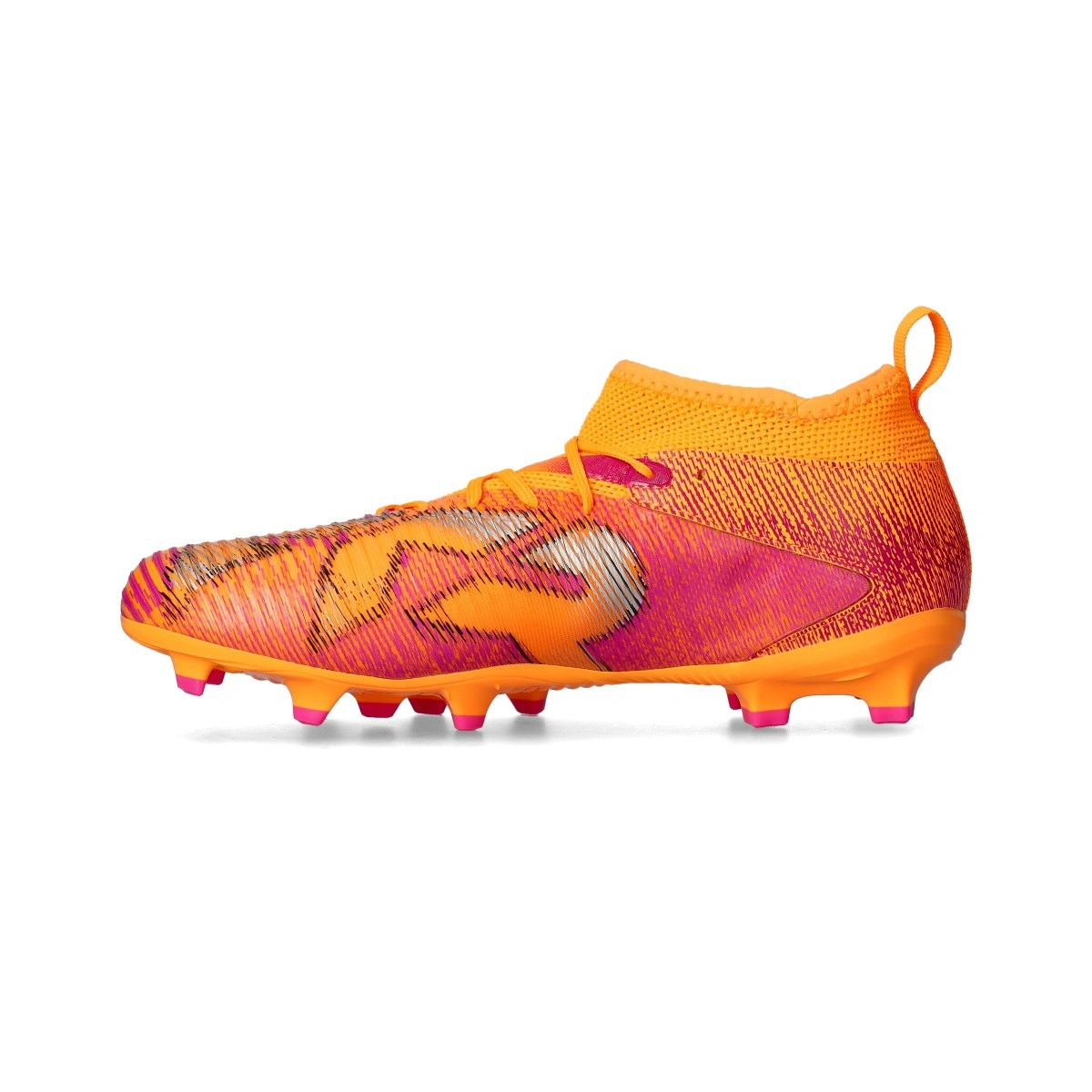 Chuteira Puma Future 8 Match FG/AG Criança