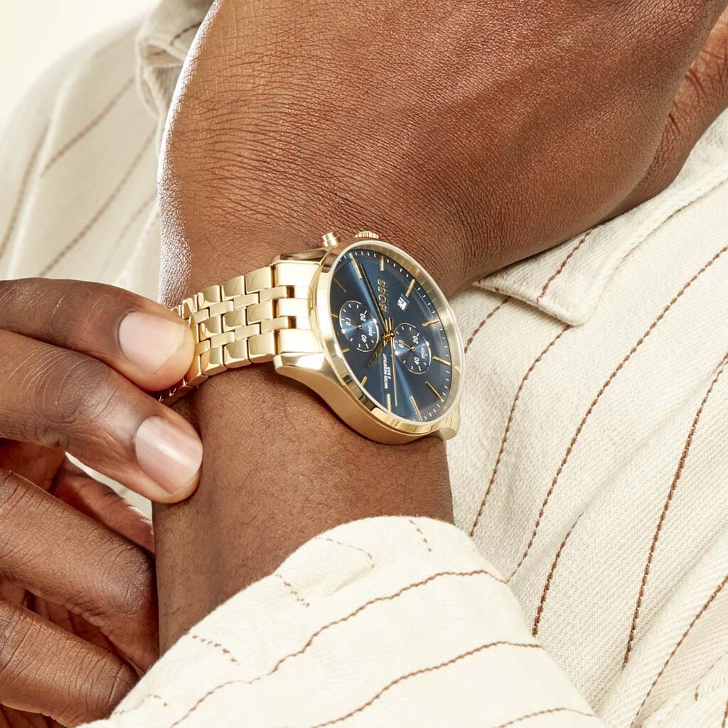 Montre Boss Associate Bleu