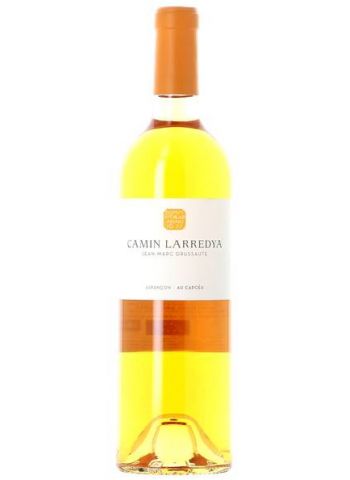 Au Capcéu - Moelleux - Camin Larredya