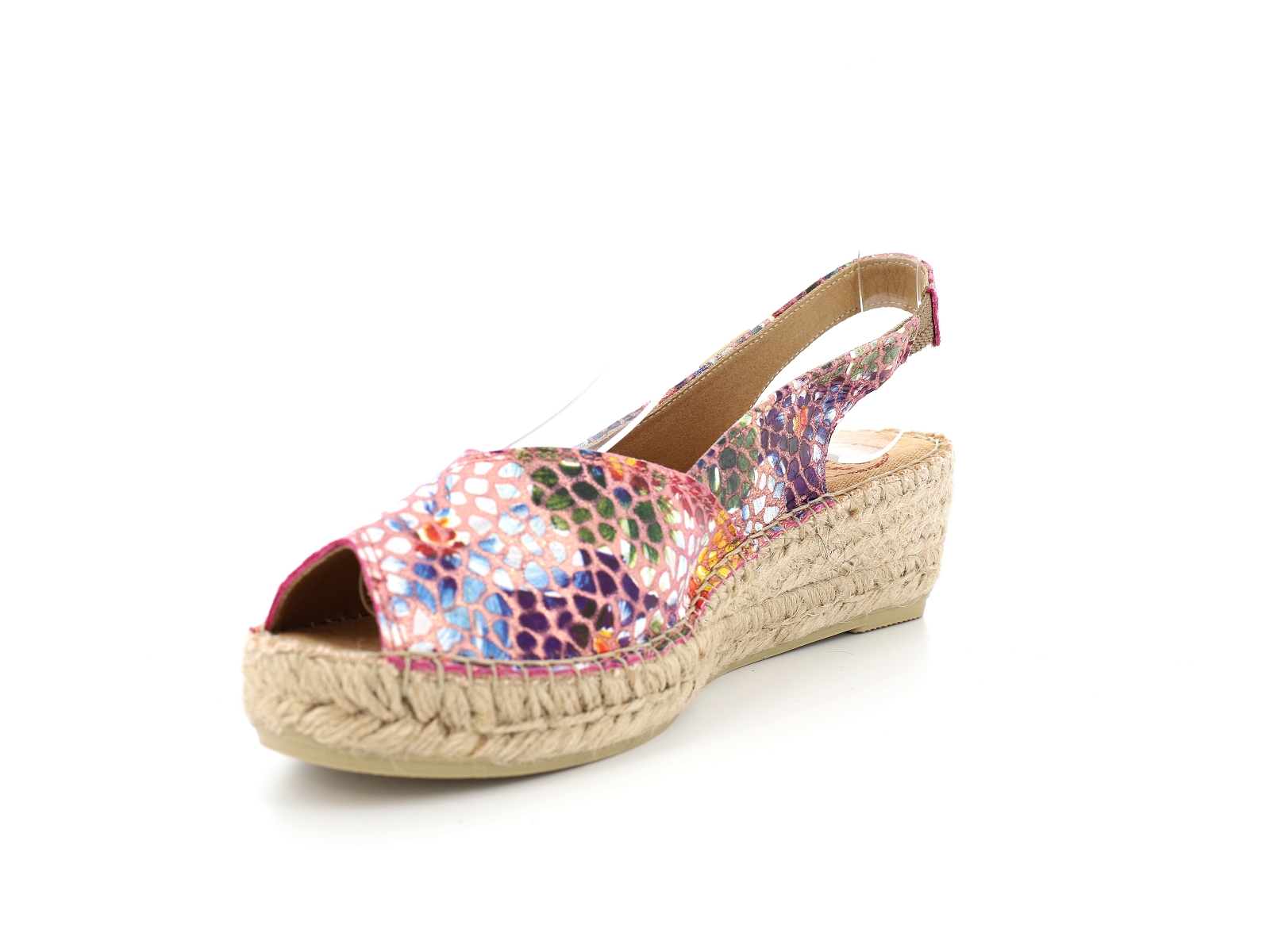 Toni pons-BERNIA P Cuir Multicolore