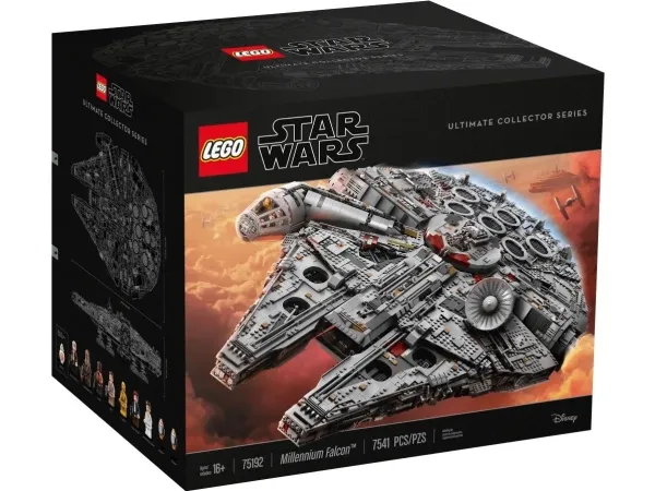 LEGO Star Wars 75192 Millennium Falcon™