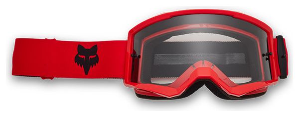 Masque Fox Main Rouge