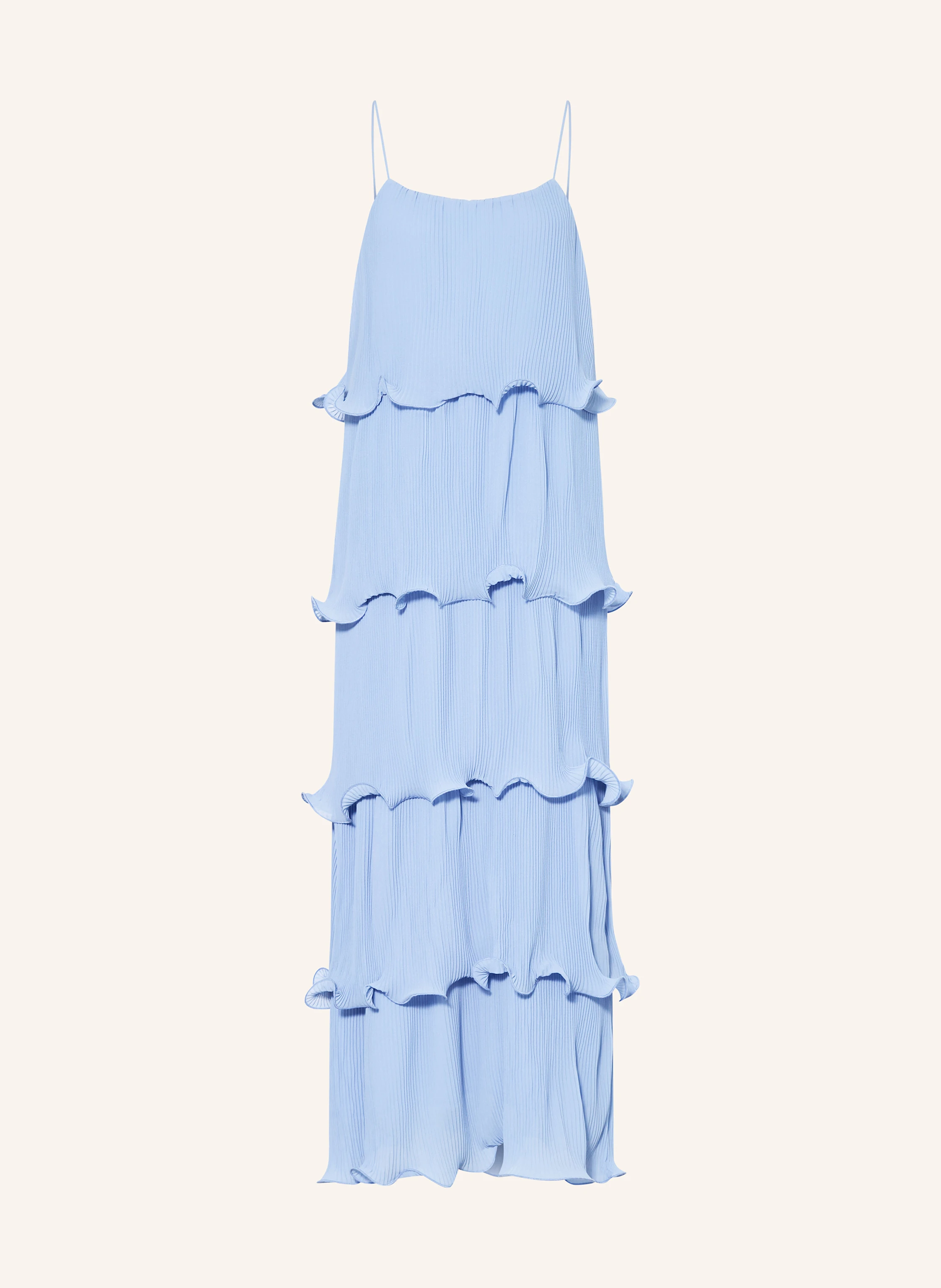 COPENHAGEN MUSE Plisseekleid CMKIRA