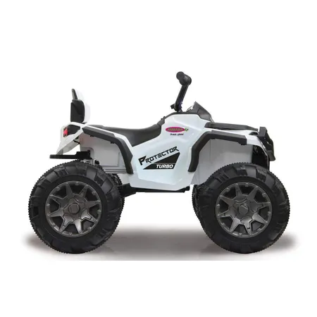 Jamara Ride-on Quad Protector weiß 12V