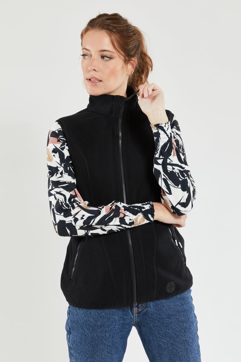 Veste polaire sans manches MARRAH