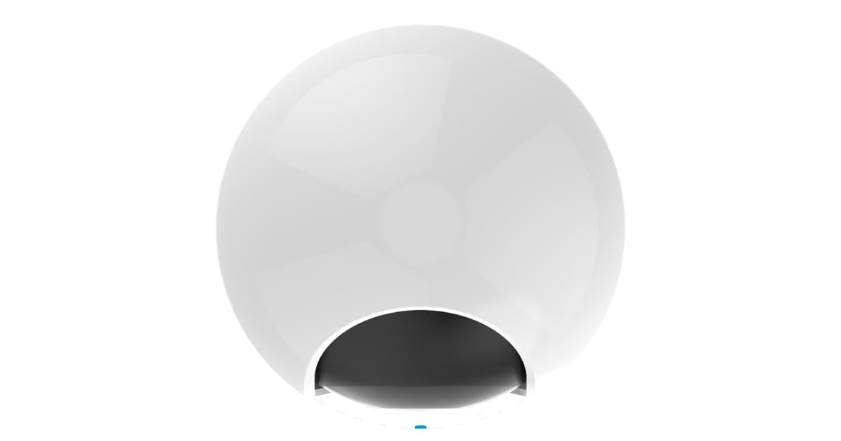 AqaraCamera E1  (Wit, Wi-Fi 6, Bluetooth 5.2)