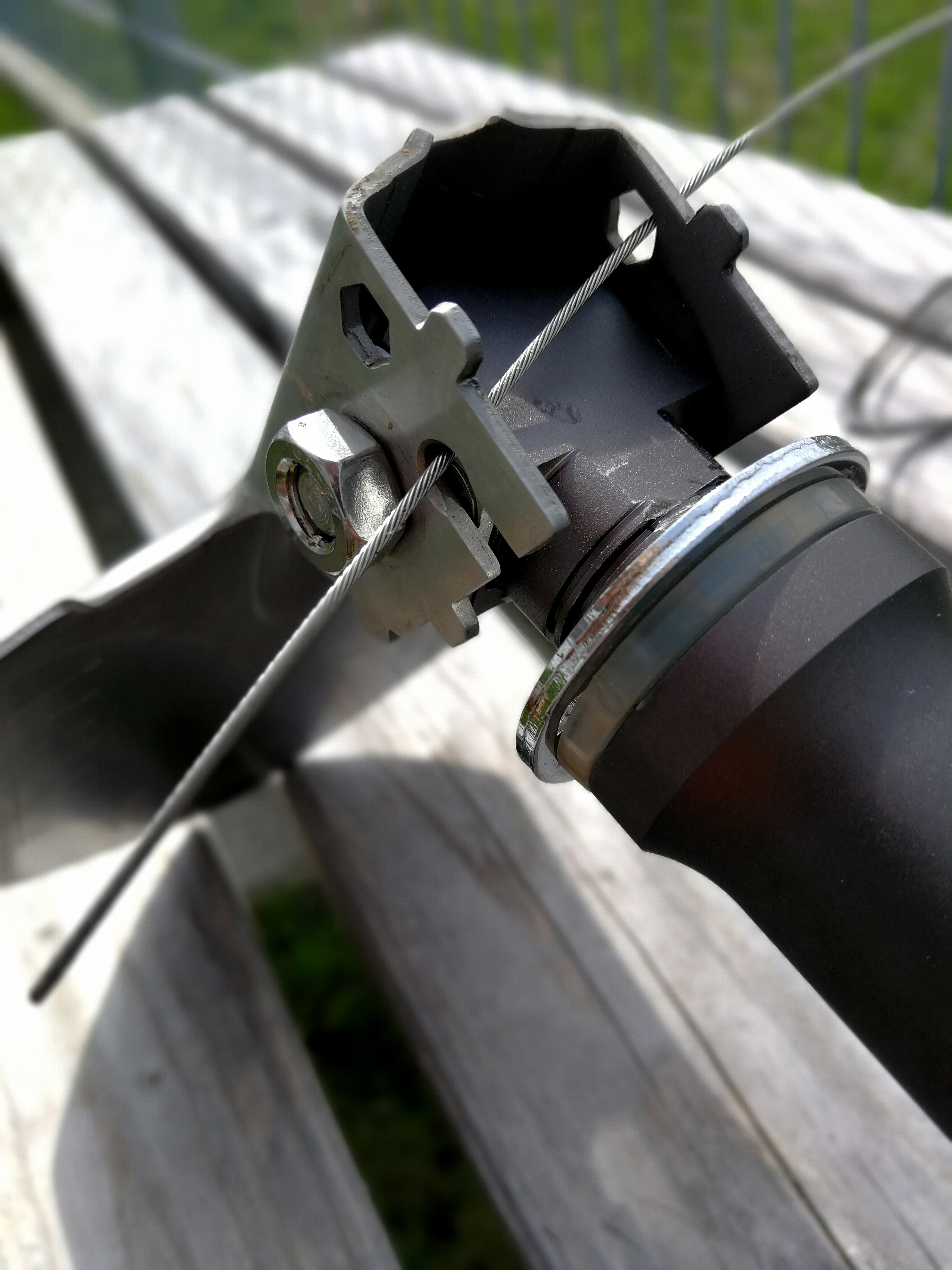 Schaufel Survival 10 in 1