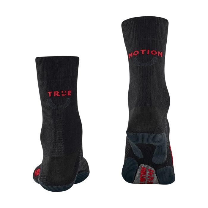 Falke Herre Strømper RU True Motion Socks Sort