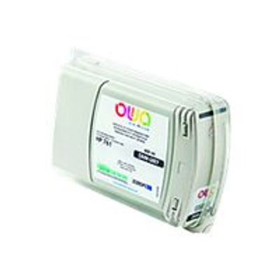 Cartouche compatible HP 761 - gris foncé - Owa B45142OW