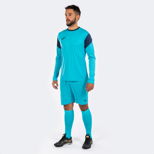 Conjunto de camiseta e shorts de goleiro Joma Phoenix