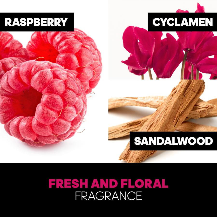 Adidas Fruity Rhythm Eau De Toilette 50ml