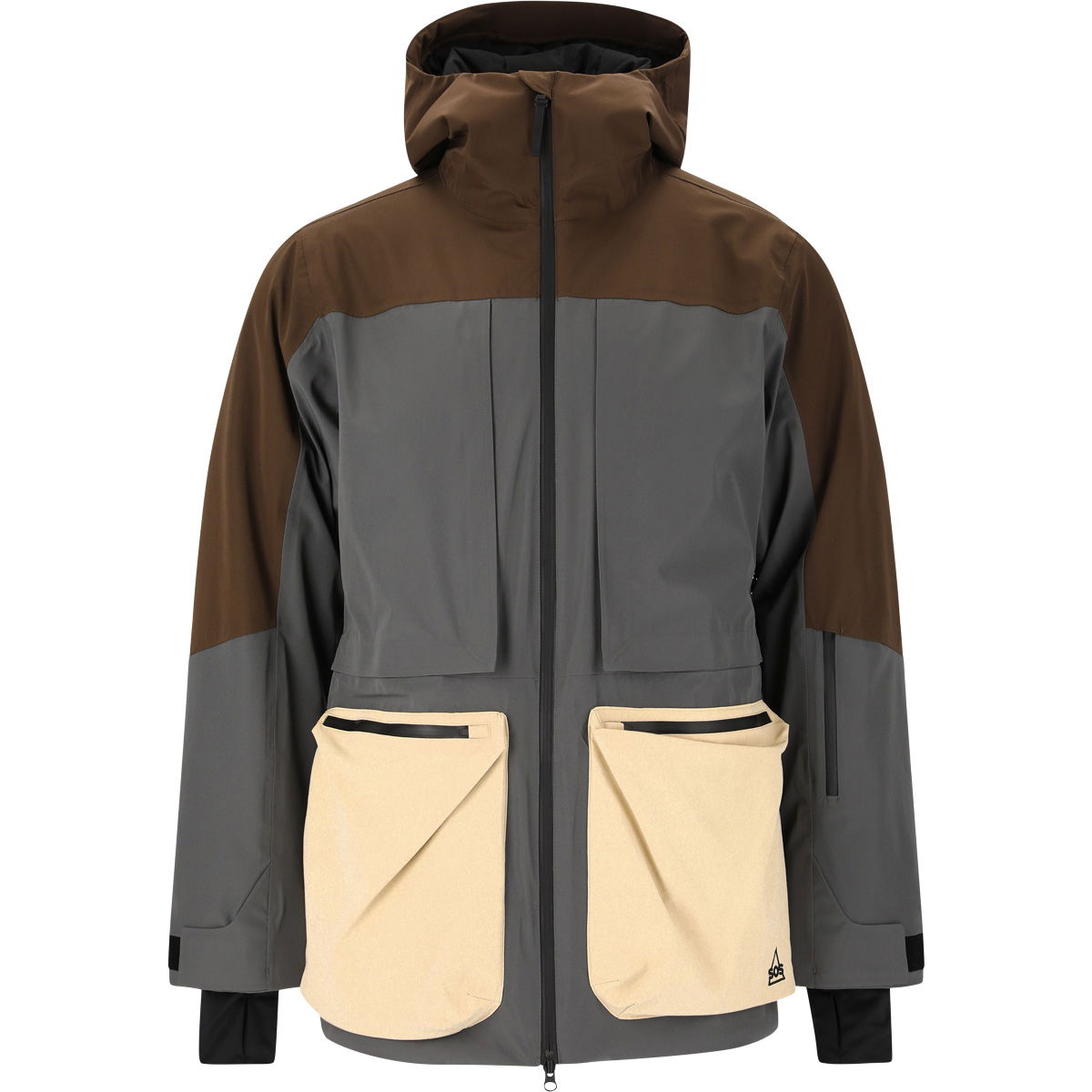 SOS Straja Insulated Skijakke Herre